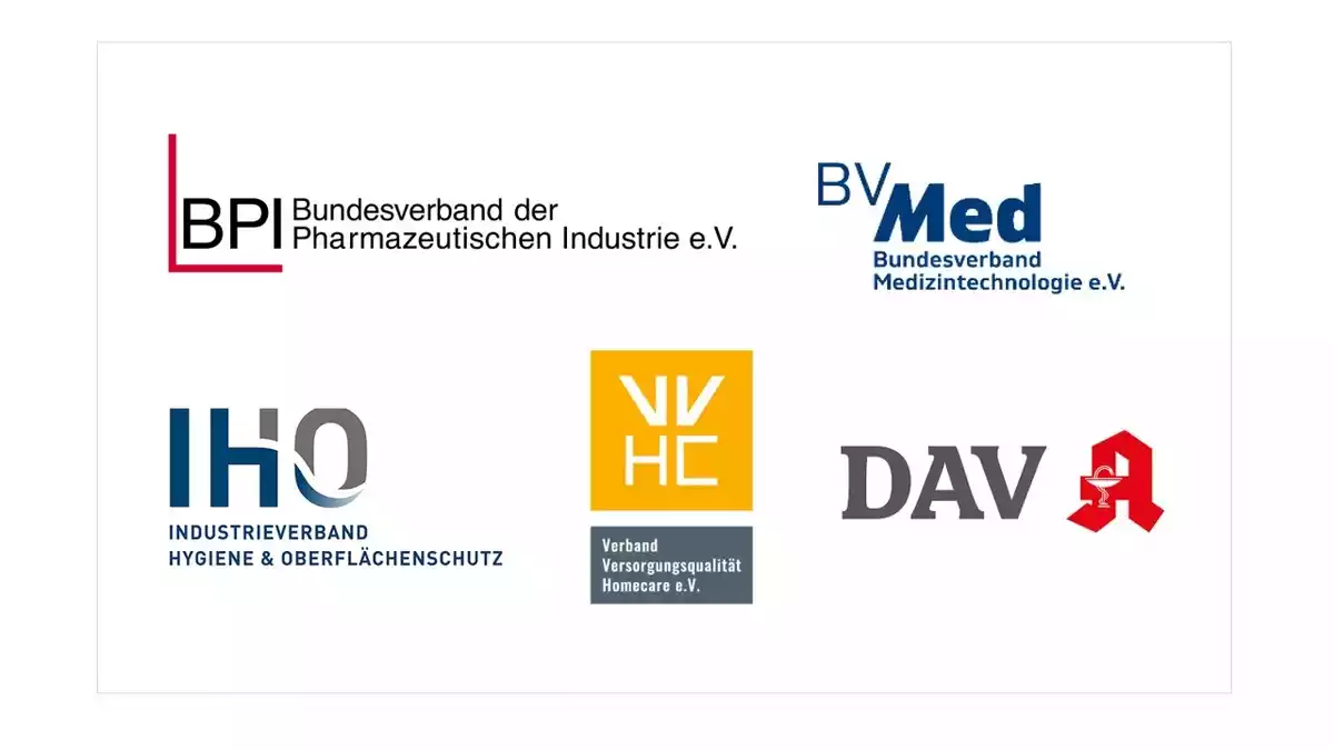 Gemeinsame Medienmitteilung: Basishygiene und Infektionsschutz müssen in der häuslichen Pflege auch künftig abgesichert sein - Bild: presseportal.de