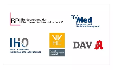 Gemeinsame Medienmitteilung: Basishygiene und Infektionsschutz müssen in der häuslichen Pflege auch künftig abgesichert sein - Foto: presseportal.de
