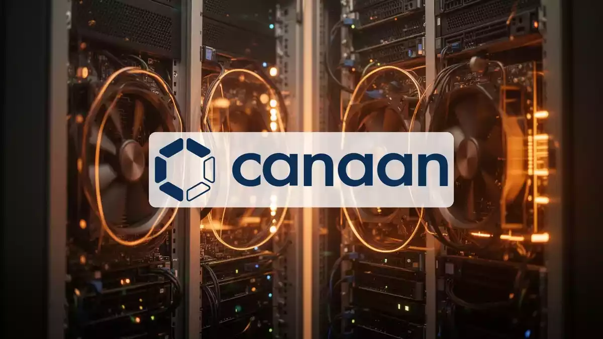 Canaan Aktie: Bitcoin-Miner liefern Wärme für 2.800 Haushalte