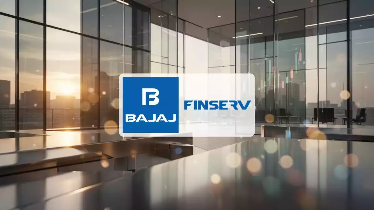 Bajaj Finance verliert 5,5 Prozent, Vorstand prüft Kapitaloptionen