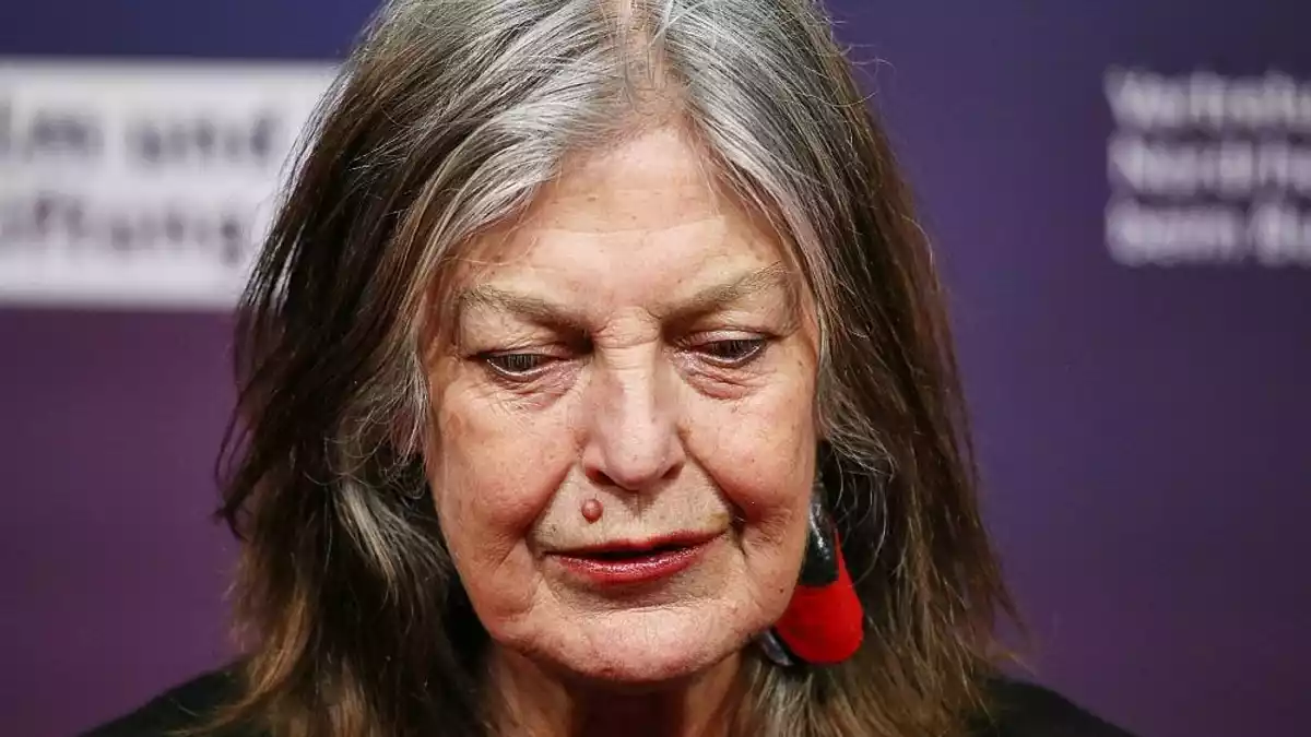 Angela Winkler kritisiert Rollenmangel für ältere Schauspielerinnen