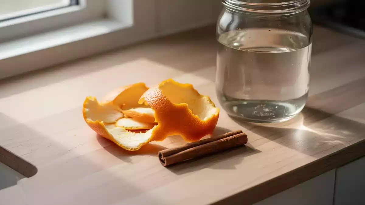 Haushaltsreinigung: Orangenschalen, Gewürze und neue Technik im Einsatz