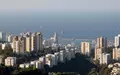 Der Hafen von Haifa. (Symbolbild) - Foto: Gil Cohen Magen/XinHua/dpa