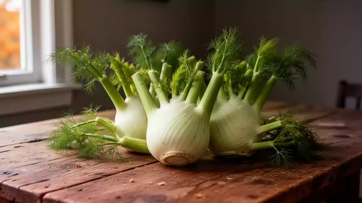 Fenchel im Herbst: Vitamin-C-reiche Knolle vielseitig zubereiten
