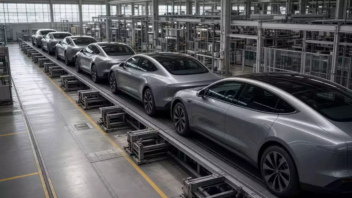 CATL-Aktie unter Druck: Autobauer setzen stärker auf eigene Batterien