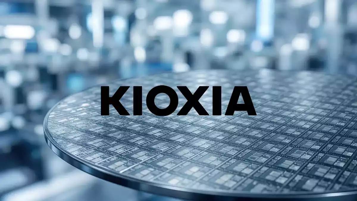 Kioxia CEO Eases NAND Price Push as US Listing and 3:1 Split Loom