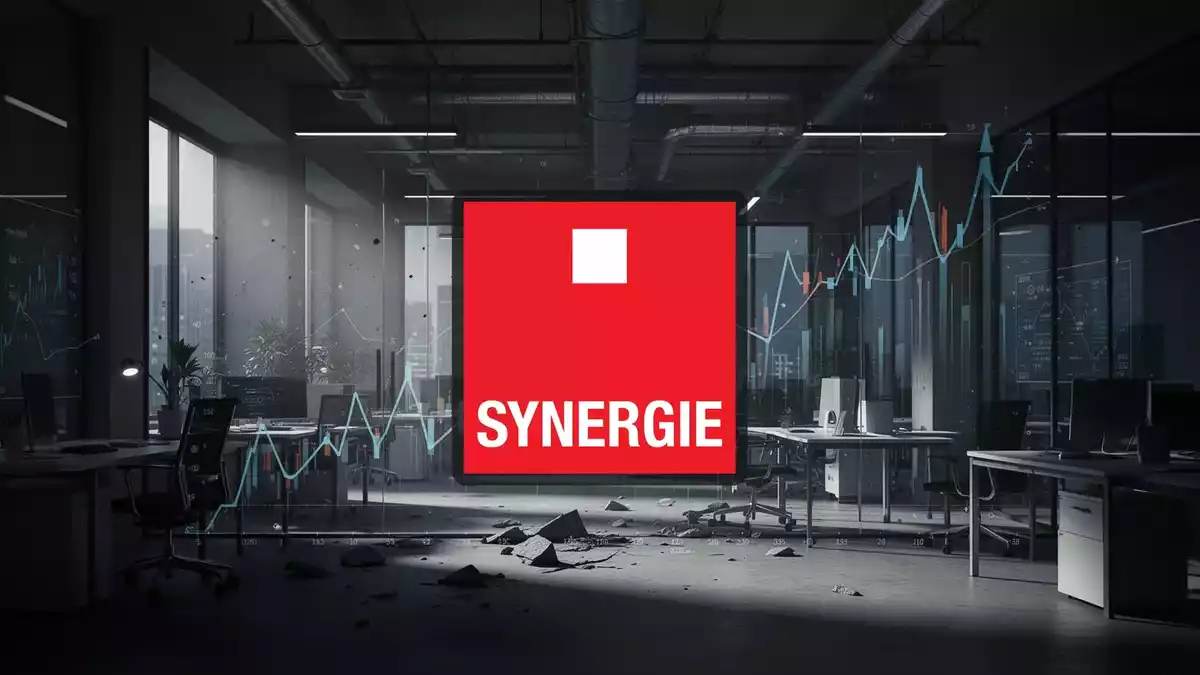 Synergie steigert Halbjahresumsatz, doch EBITDA und Marge sinken