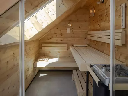 KLAFS-Sauna - Foto: KLAFS GmbH über pressetext.de