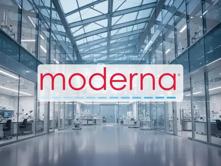 Moderne, lichtdurchflutete Laborarchitektur als Symbol für internationale Kooperationen in der Biotechnologie. - Foto: über boerse-global.de