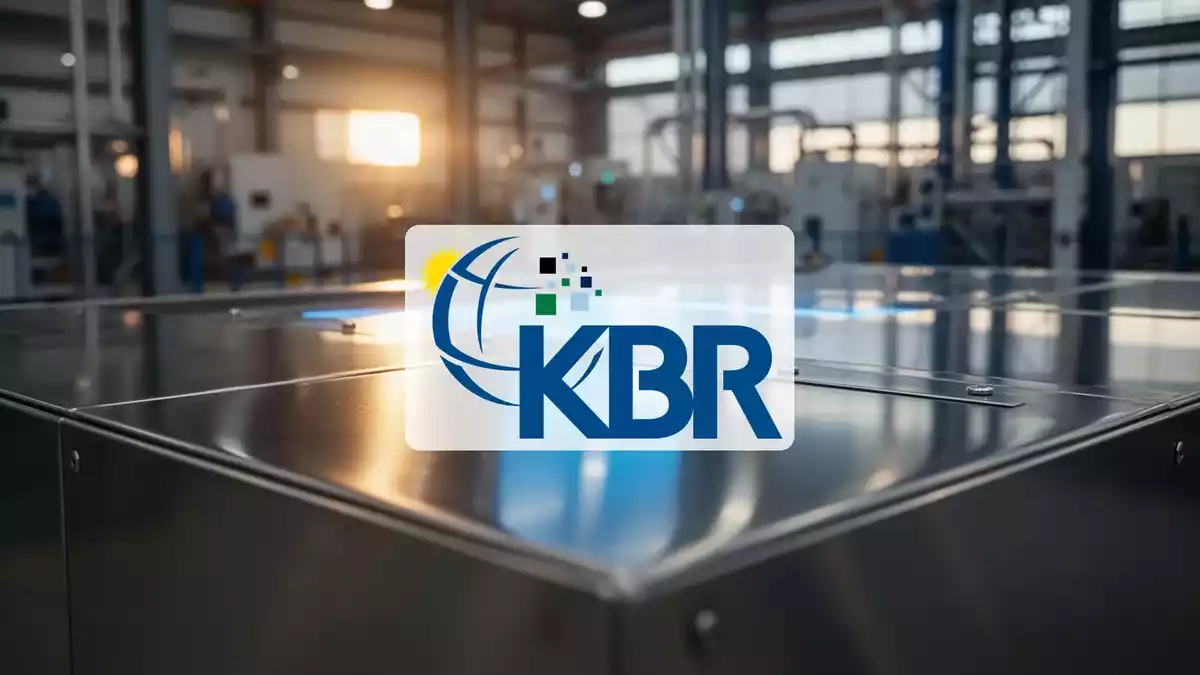 KBR benennt LaRouche als Trinzic-Chef für geplanten Spin-off