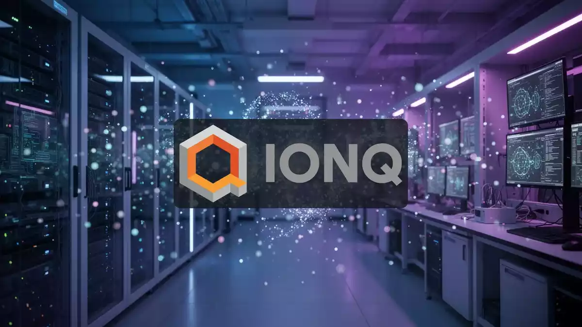 IonQ-Aktie fällt, während Wedbush das Kursziel von 75 Dollar bestätigt