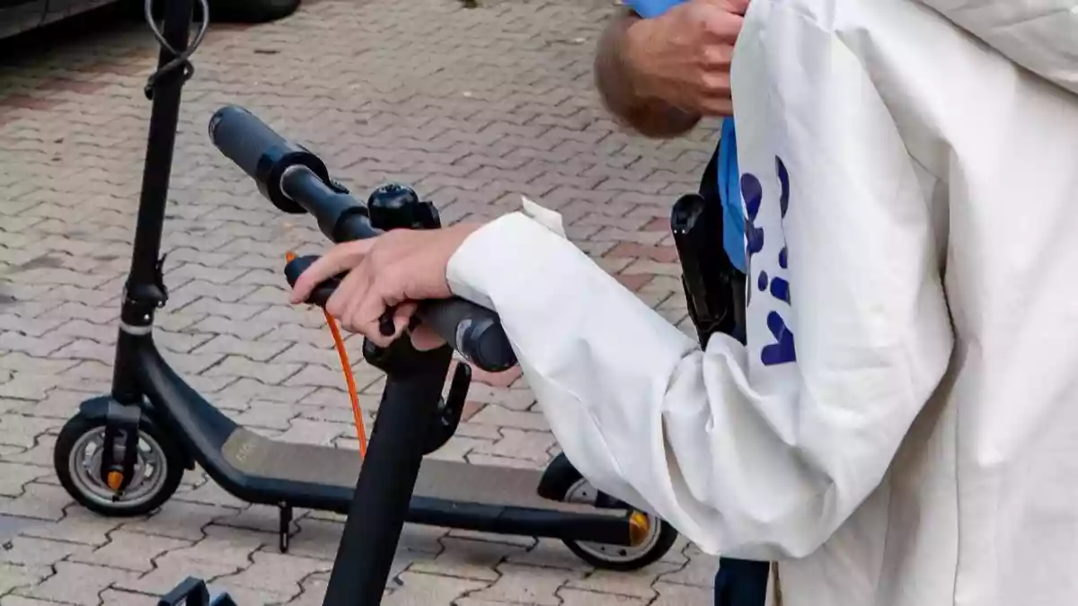 Mittelhessen: WETTERAUKREIS: Polizei und Stadtpolizei führen Zweiradkontrollen durch - Großes Interesse auch bei Eltern - Bild: presseportal.de