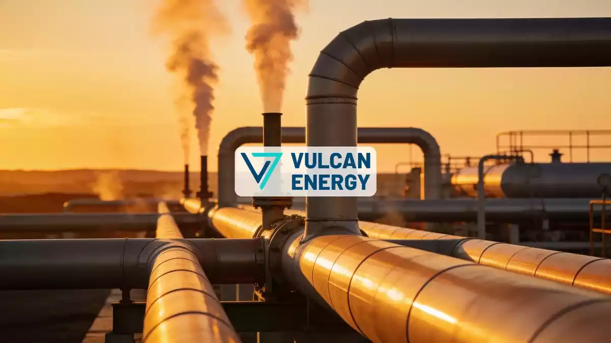 Vulcan Energy: Aktie fällt trotz Fortschritten beim Lionheart-Projekt