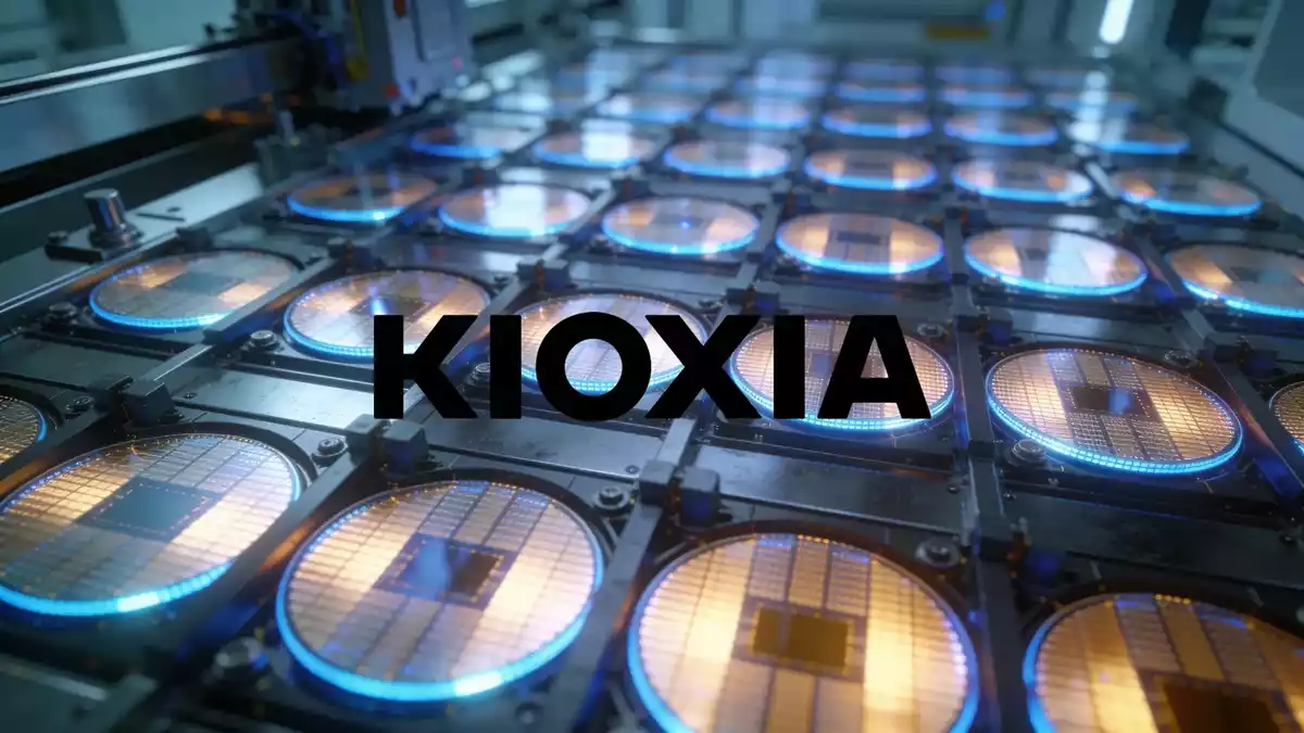 Kioxia setzt auf Preisdisziplin und stärkt sein Speicherportfolio