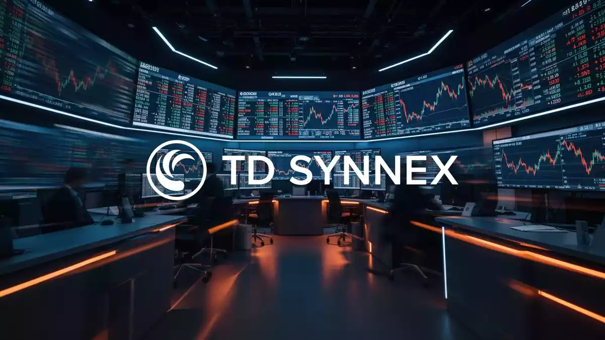 TD Synnex steigert Quartalsumsatz kräftig und hebt Jahresausblick an