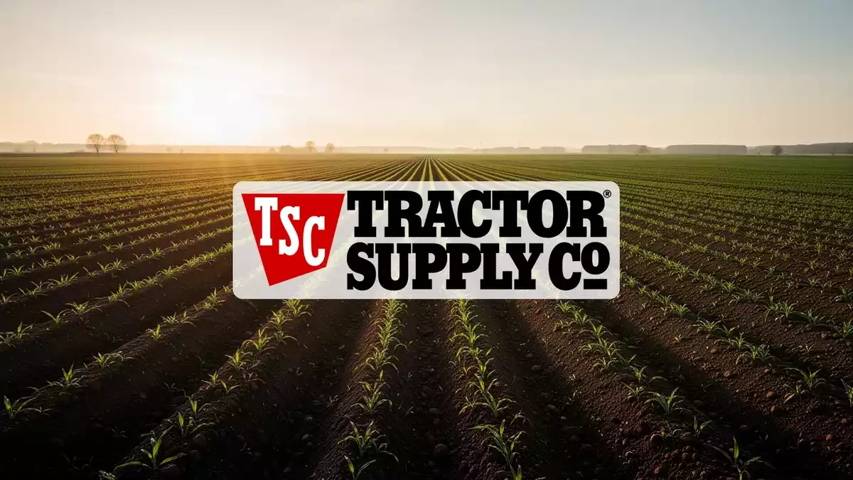 Tractor Supply stärkt ländliche Präsenz und eröffnet Logistikzentrum