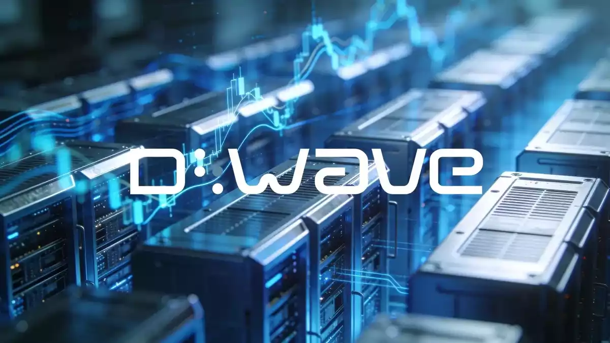 D-Wave Quantum Signs CGI Sales Alliance, Names Interim CFO as Shares Slide