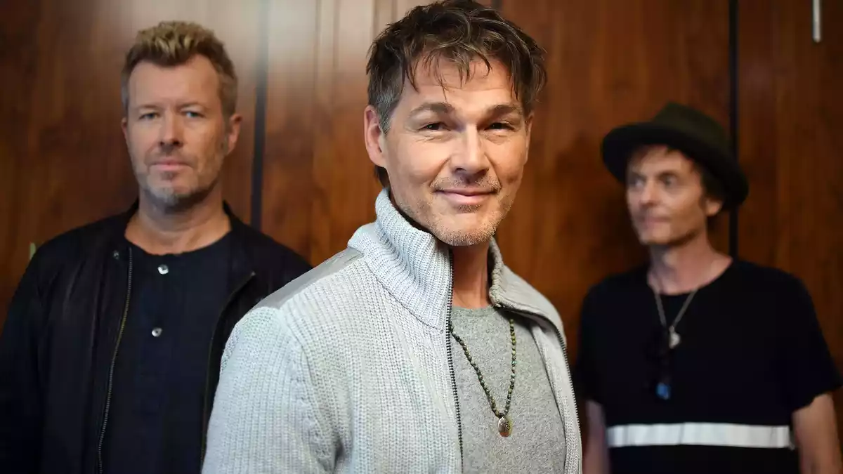 Mit a-ha feierte der Norweger Morten Harket Welterfolge. (Archivbild) - Bild: Britta Pedersen/dpa