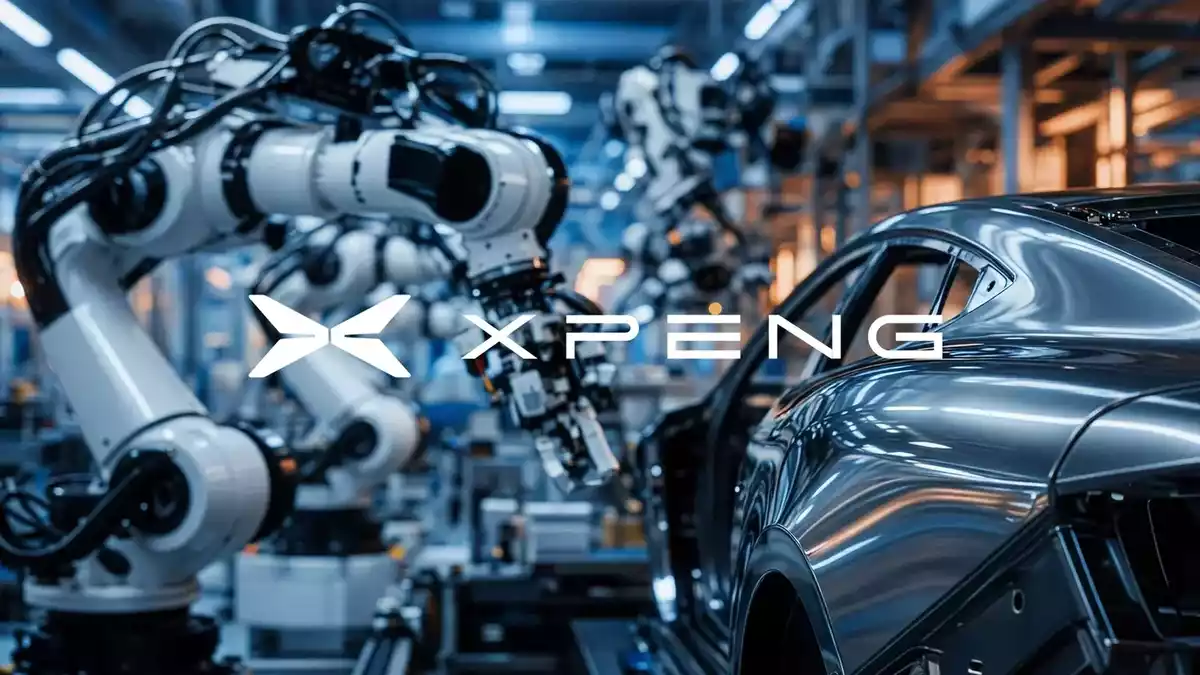 XPeng-VW ID. UNYX 09 Pre-Orders Open as XPeng Pushes Software Licensing
