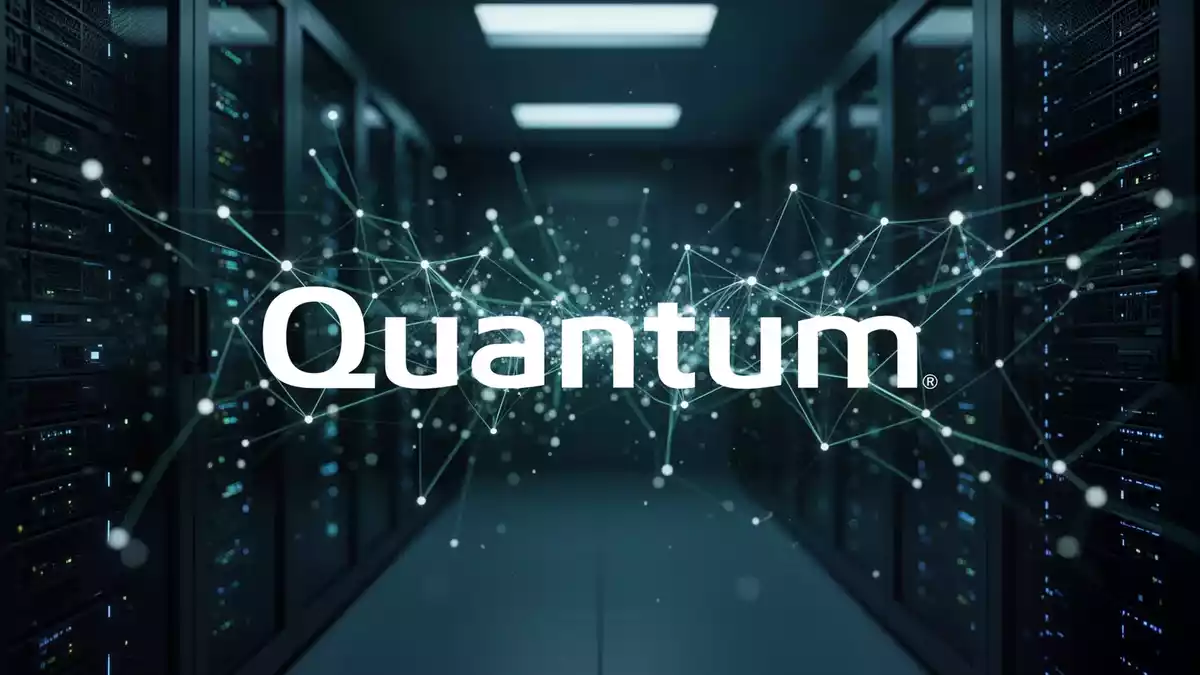 Quantum Corp: Umsatzplus, Schuldenabbau und KI-Speichernachfrage