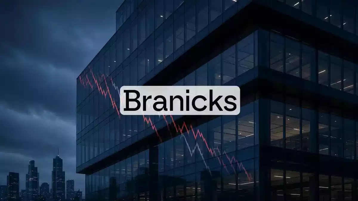 Branicks Group Pays €400M Green Bond Coupon as Trading Stays Frozen