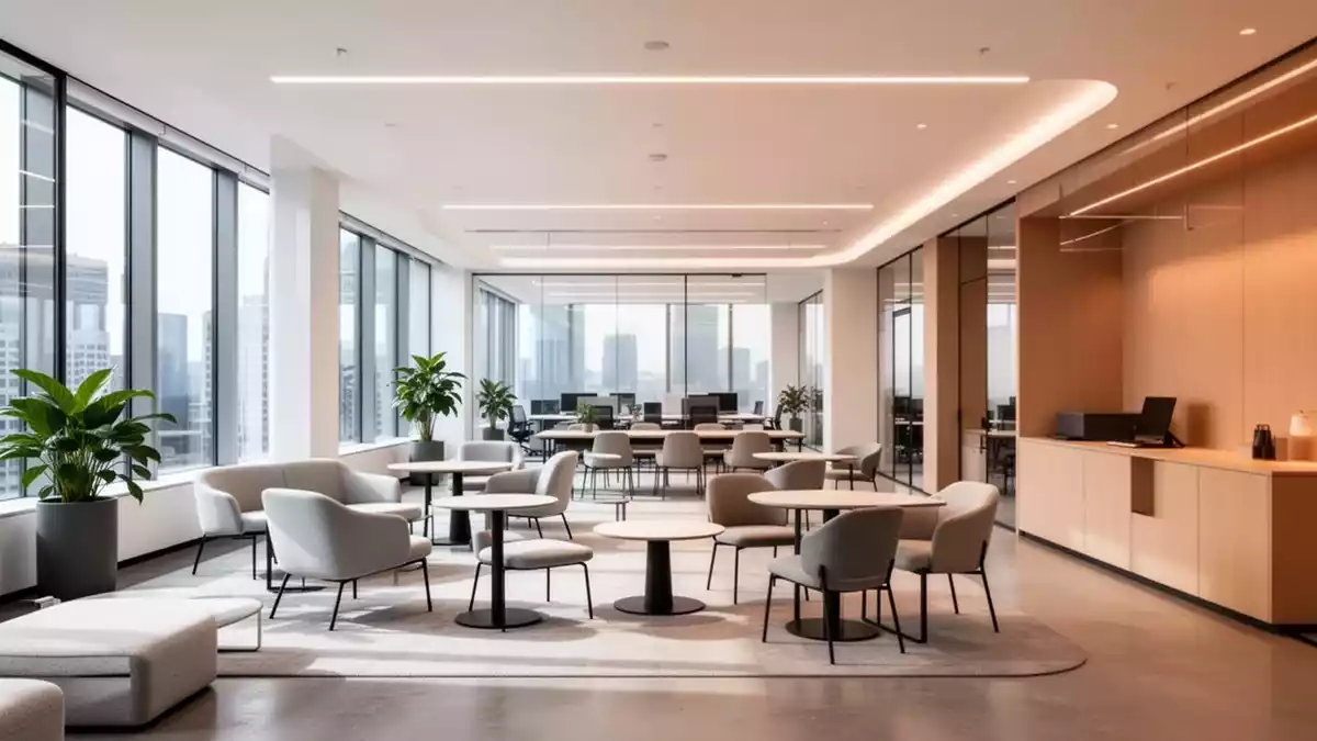 Microsoft Teams Rooms: QSC empfiehlt Ausbau auf weitere Arbeitsbereiche