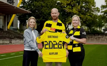 Alnylam und die BVB-Frauen rücken seltene Erkrankungen in den Fokus - Foto: presseportal.de