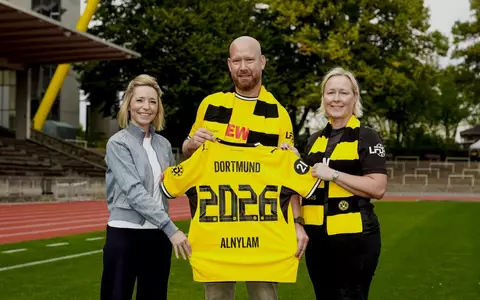 Alnylam und die BVB-Frauen rücken seltene Erkrankungen in den Fokus - Foto: presseportal.de