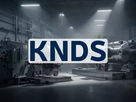 Moderne Industriehalle für Wartungsarbeiten in einer professionellen, technologisch geprägten Umgebung. - Foto: über boerse-global.de