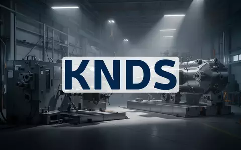 Moderne Industriehalle für Wartungsarbeiten in einer professionellen, technologisch geprägten Umgebung. - Foto: über boerse-global.de