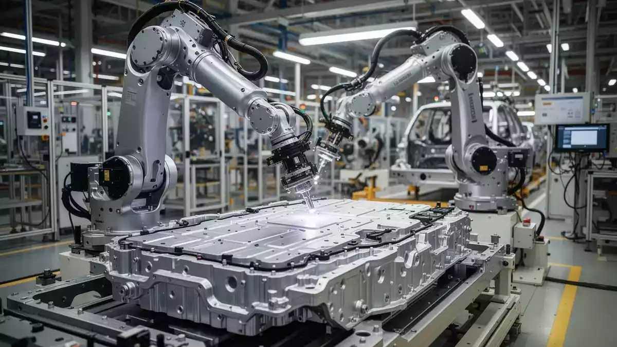 CATL Shares Near 52-Week Low as Automakers Rethink Battery Suppliers