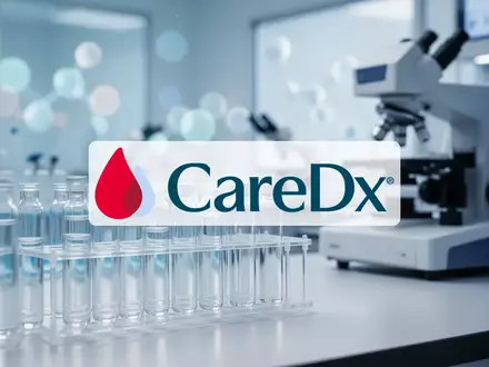 Moderne Laborumgebung mit medizinischen Diagnosegeräten als Symbol für den Biotech-Sektor - Foto: über boerse-global.de