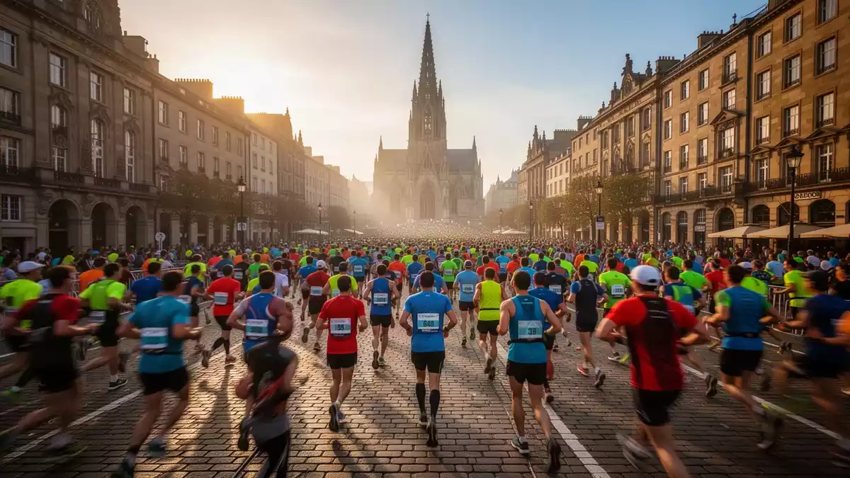 Einstein-Marathon Ulm 2026 wächst auf fast 16.000 Anmeldungen