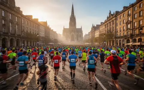 Einstein-Marathon Ulm: Fast 16.000 Teilnehmende bei der 22. Auflage - Foto: über boerse-global.de