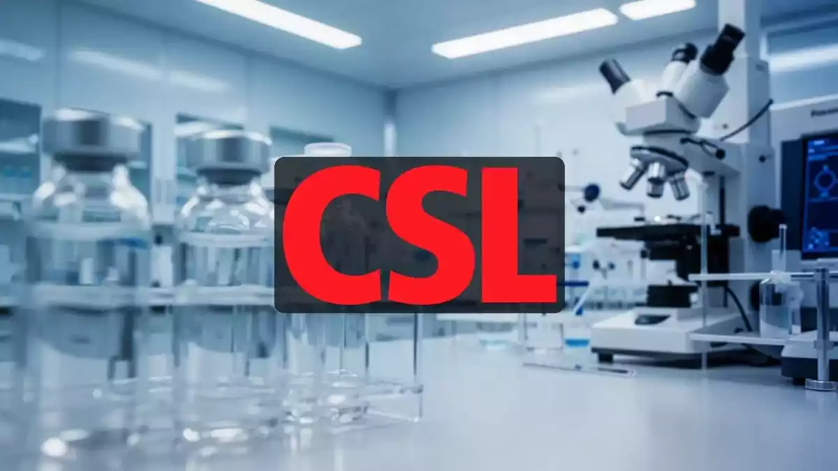 CSL Posts $7.1B Impairments, Vifor Drags as Buyback and Savings Offset