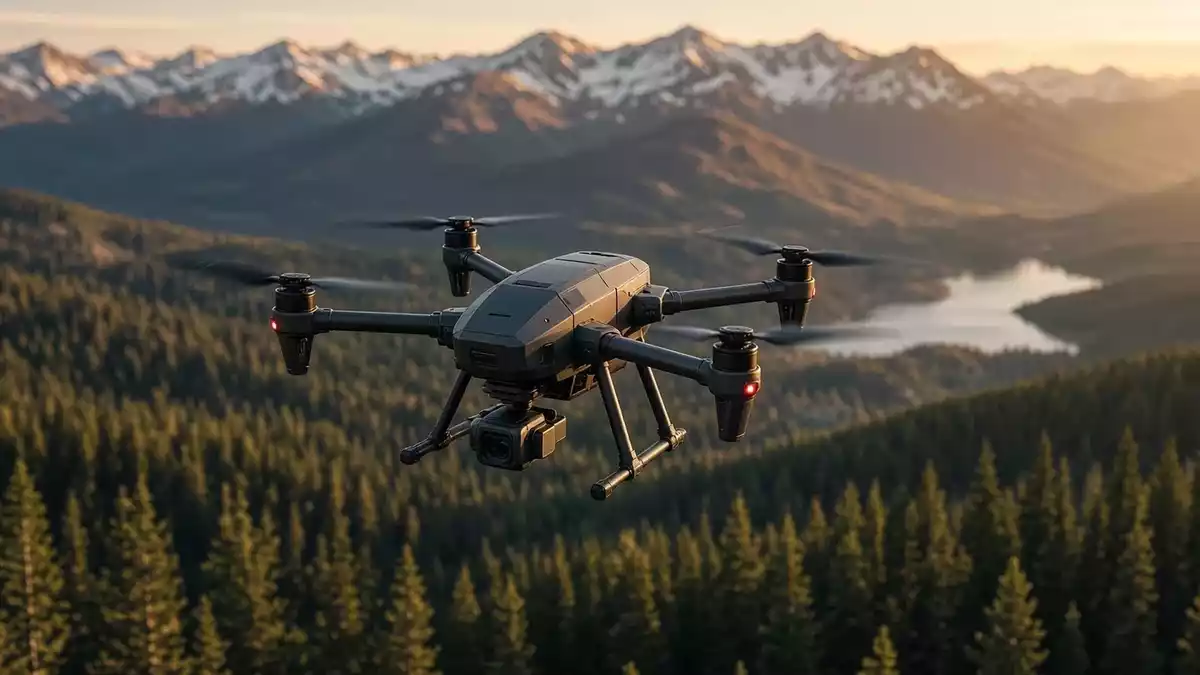 Volatus Aerospace: C$25M Canadian UAS Framework and V-Cortex Tests