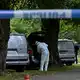 Unter den Opfern des Angriffs in Jaroslaw im Südosten des Landes sind vier Männer, drei davon Geistliche, sowie eine Frau. - Bild: Piotr Polak/PAP/dpa