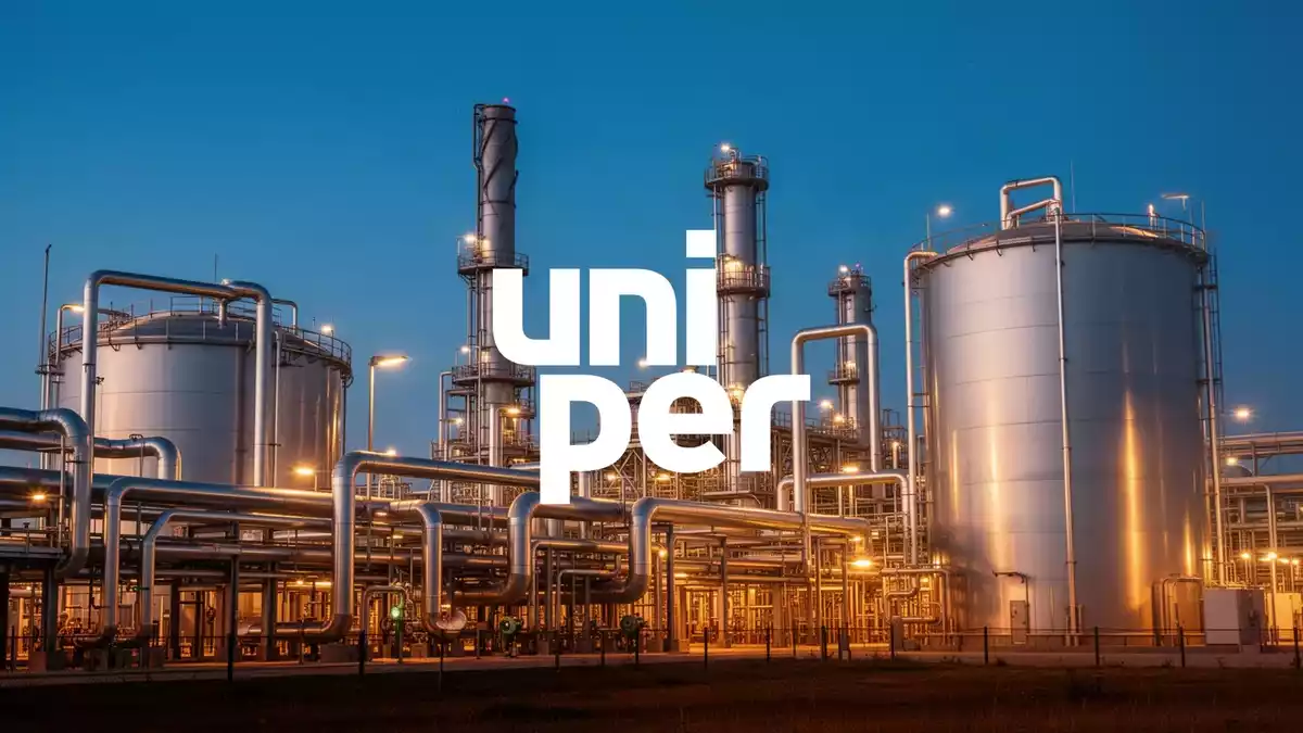 Uniper-Aktie verliert 4,4 Prozent trotz langfristigem Flugkraftstoffvertrag