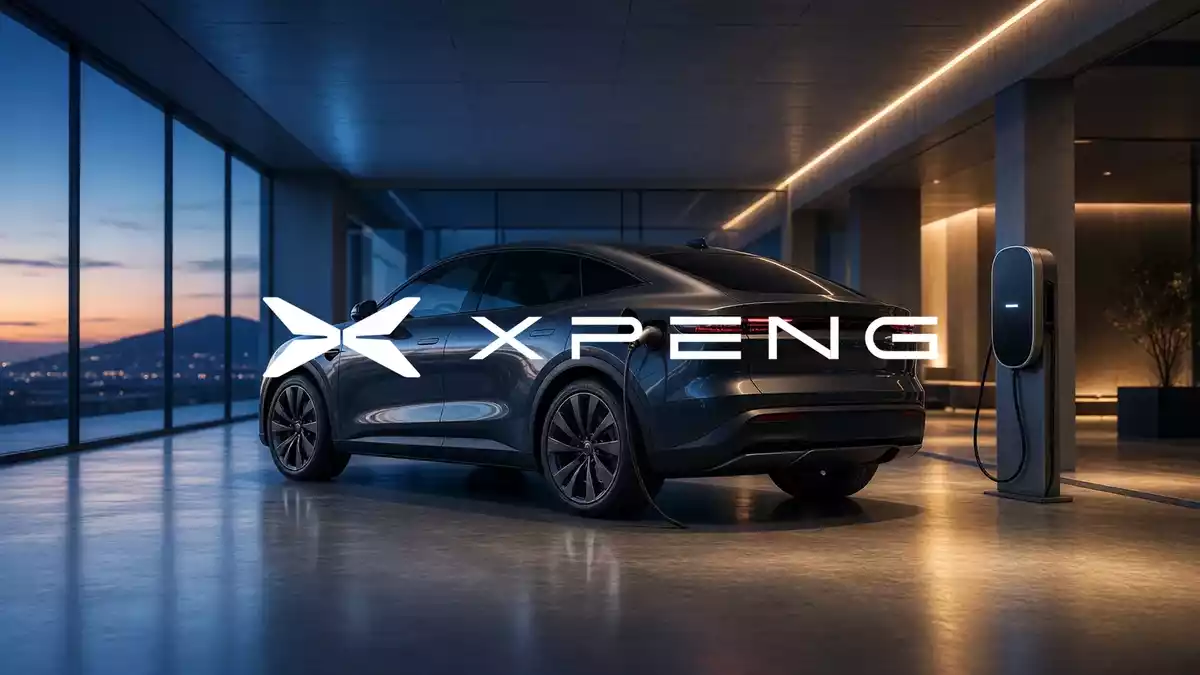 XPeng liefert VW Software für den neuen ID. UNYX 09