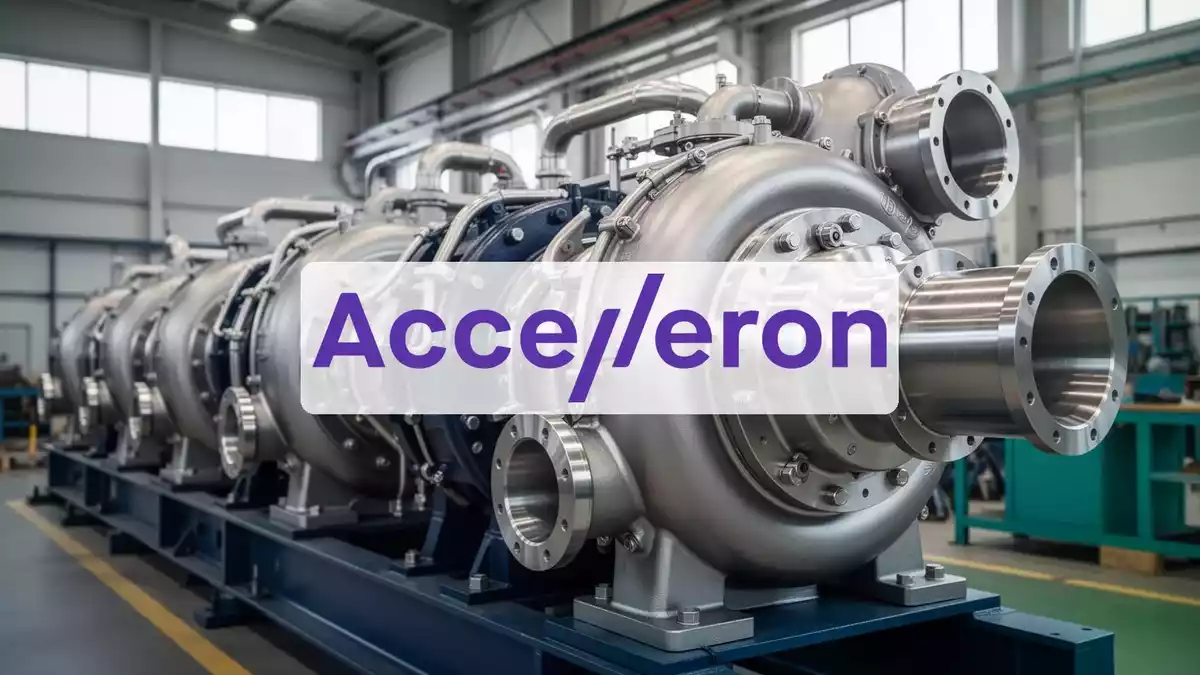 Accelleron: Über 100 Aufträge für neuen Schiffsturbolader ACCX300-L