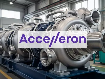 Accelleron Industries - Foto: über boerse-global.de
