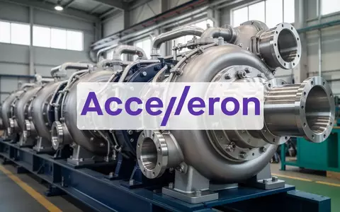 Accelleron Industries - Foto: über boerse-global.de