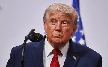 Donald Trump (Archiv) - Foto: via dts Nachrichtenagentur