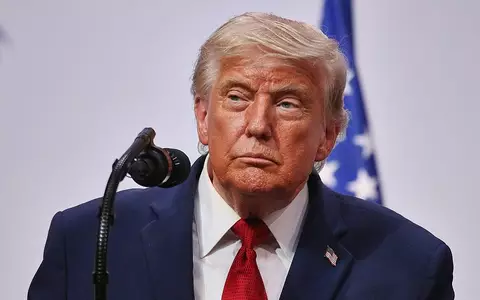 Donald Trump (Archiv) - Foto: via dts Nachrichtenagentur