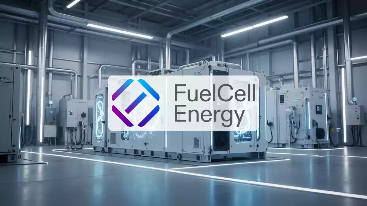FuelCell Energy unter Druck: Zinsen belasten Aktie trotz Großauftrag
