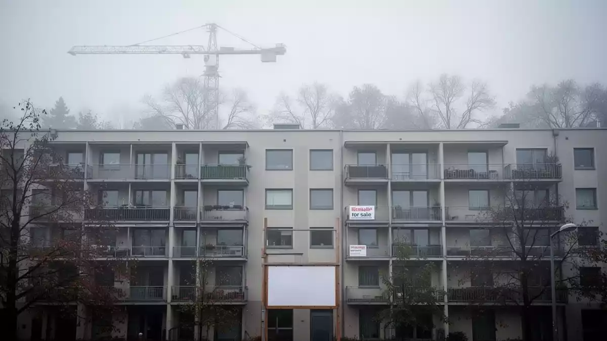 Deutscher Immobilienmarkt: Preise steigen langsamer, Branche bleibt verhalten