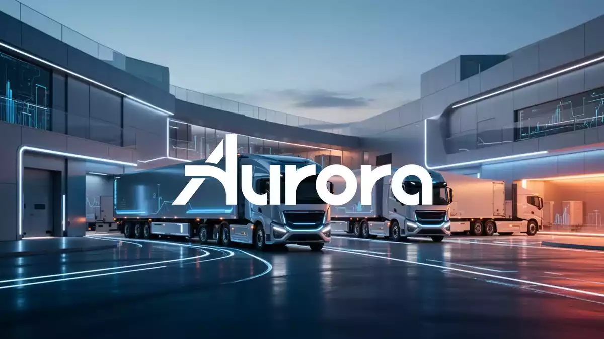 Aurora Innovation plant bis 2030 mehr als 30.000 autonome Trucks
