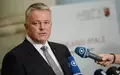 Der rheinland-pfälzische Regierungschef Gordon Schnieder bleibt länger Vorsitzender der Ministerpräsidentenkonferenz. (Archivfoto) - Foto: Kay Nietfeld/dpa