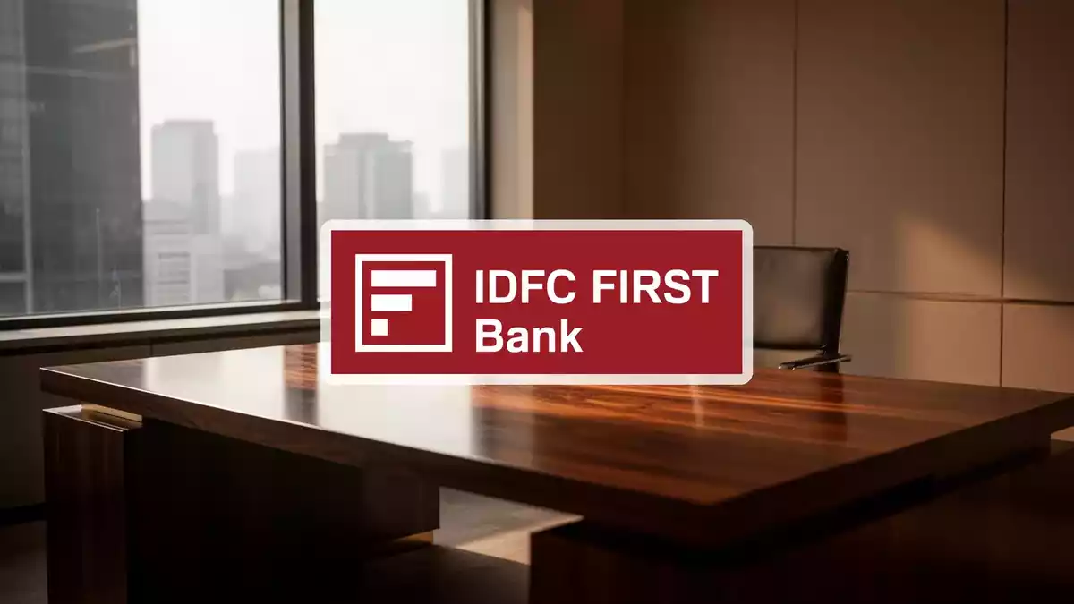IDFC First Bank: Aktie fällt wegen geplanter Provisionsgrenzen