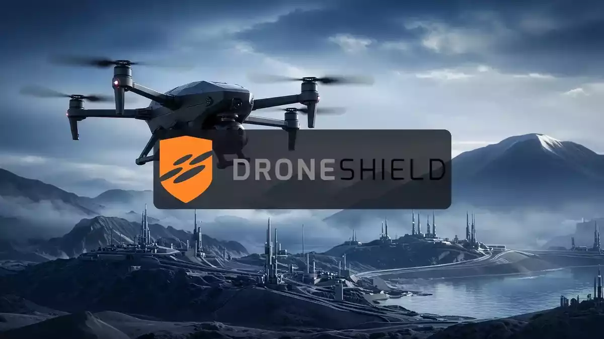 DroneShield Books First RfRecon Military Order, Opens Adelaide R&D Hub
